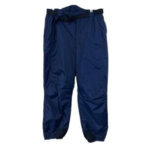 Vintage Columbia Men’s Medium Blue Winter Snow Pants